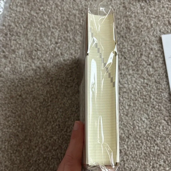 2026 Midori Diary Hibino A6 size caramel planner - Picture 4 of 4